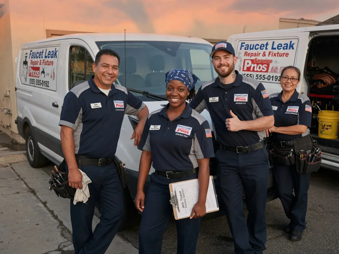 Faucet Repair company in Thorp, WA