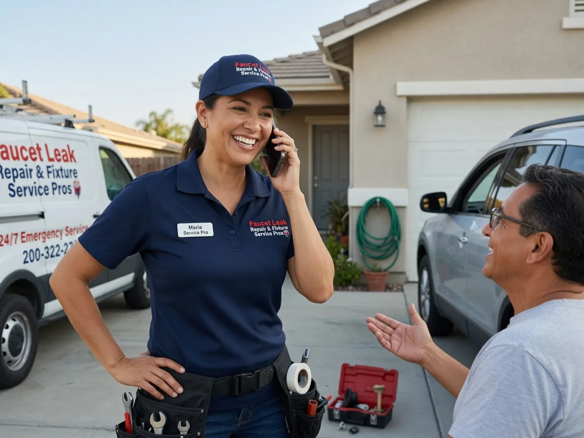 Faucet Repair Thorp, WA FAQs